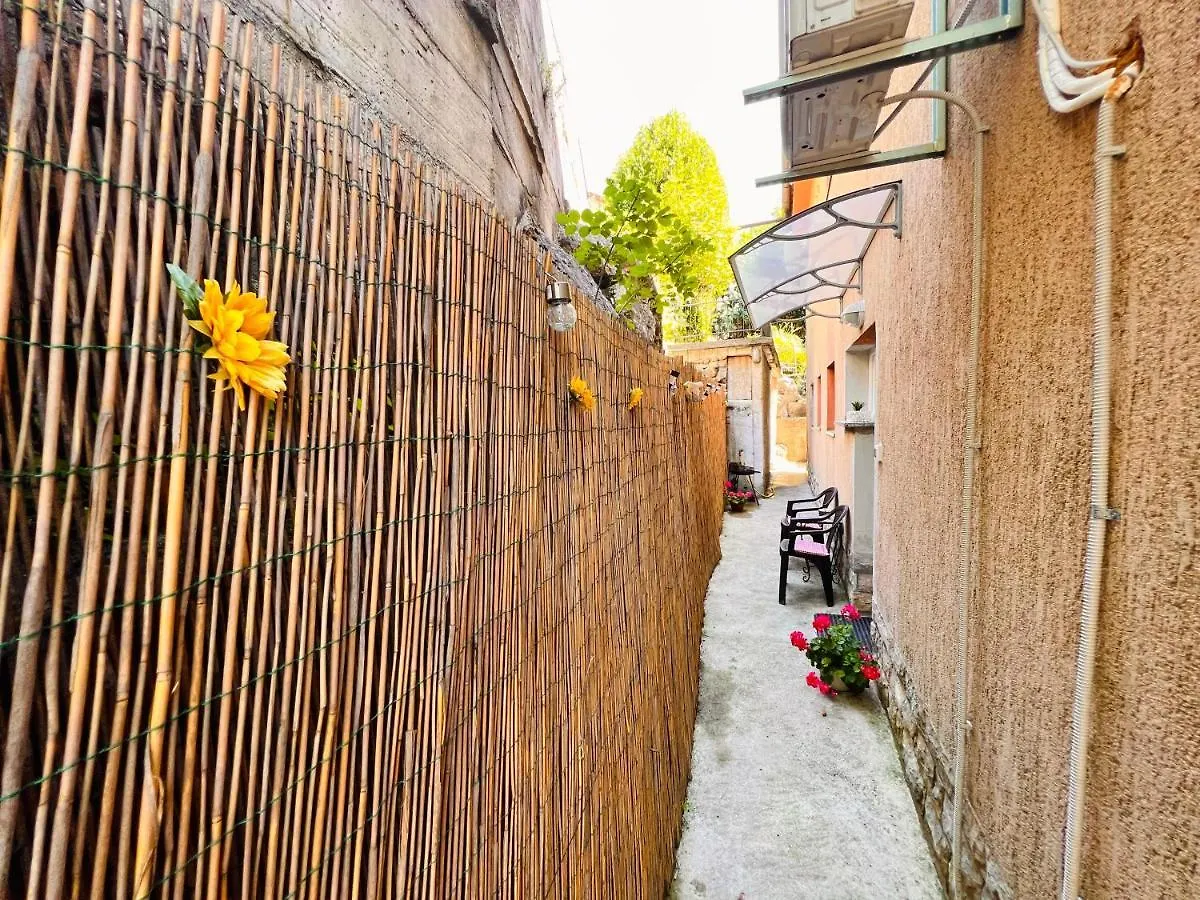 Little Sunflower Apartment Matulji Croatia