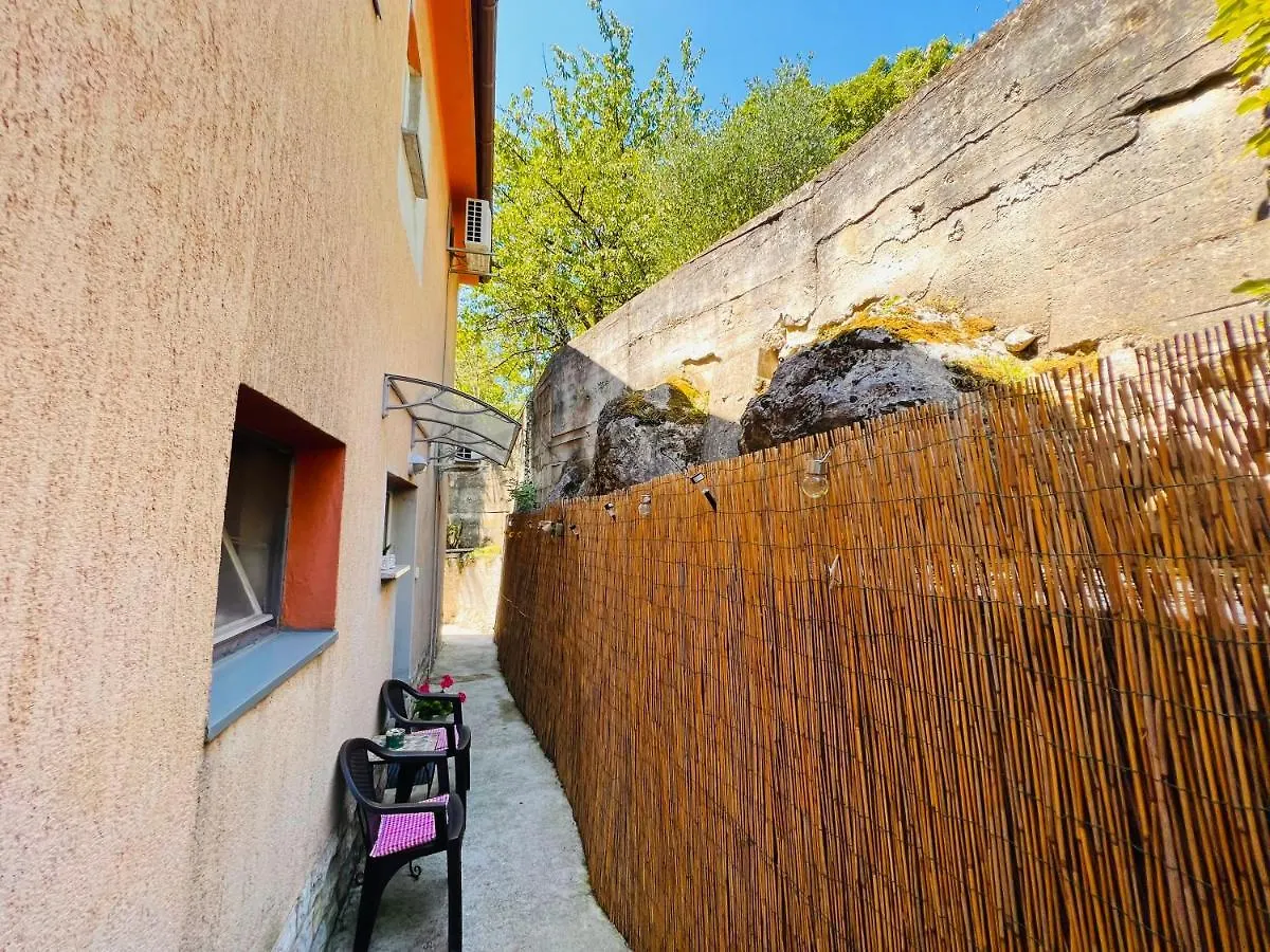 Little Sunflower Apartment Matulji Croatia