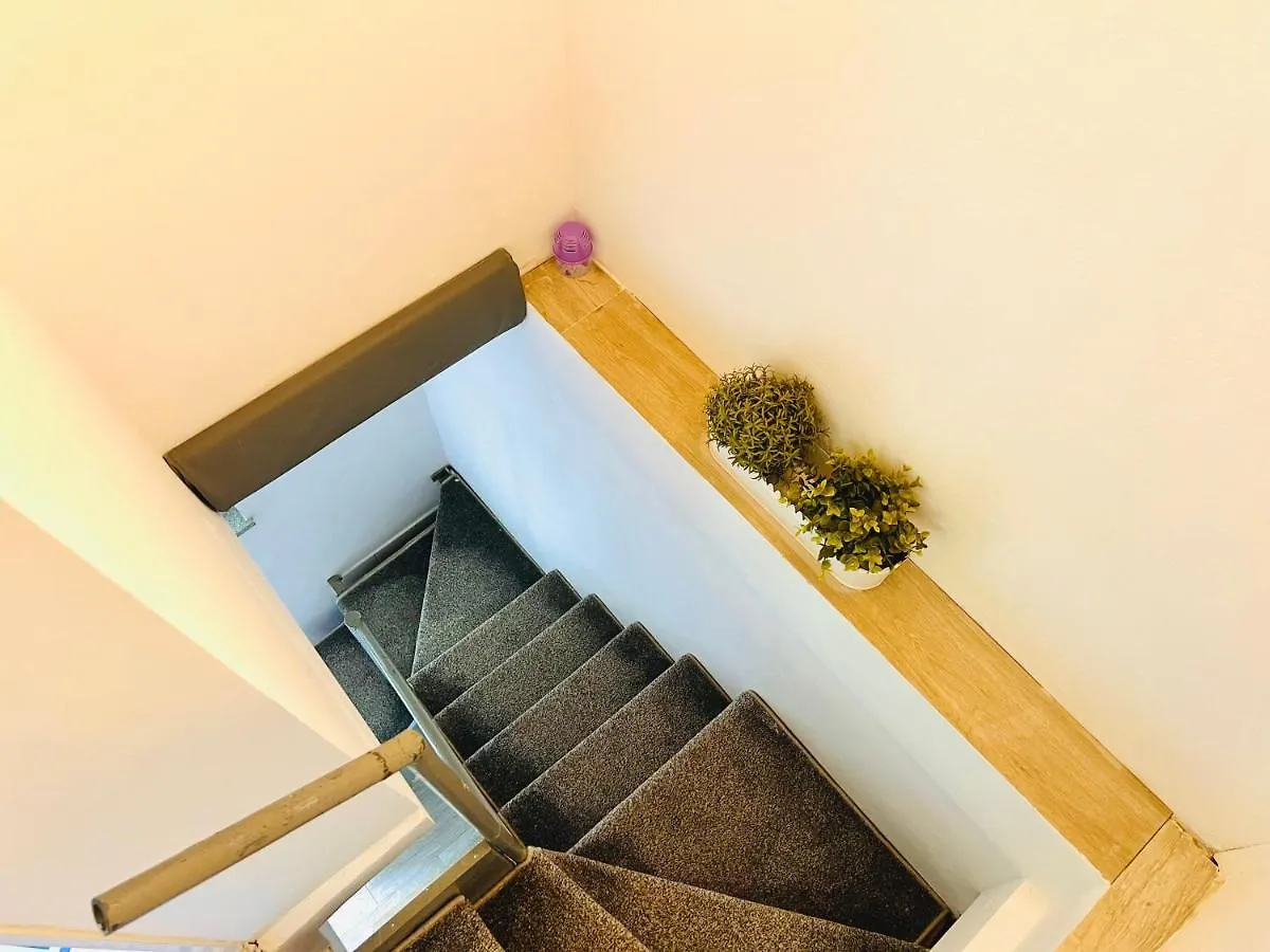 Apartmán Little Sunflower Matulji 0*,  Chorvatsko