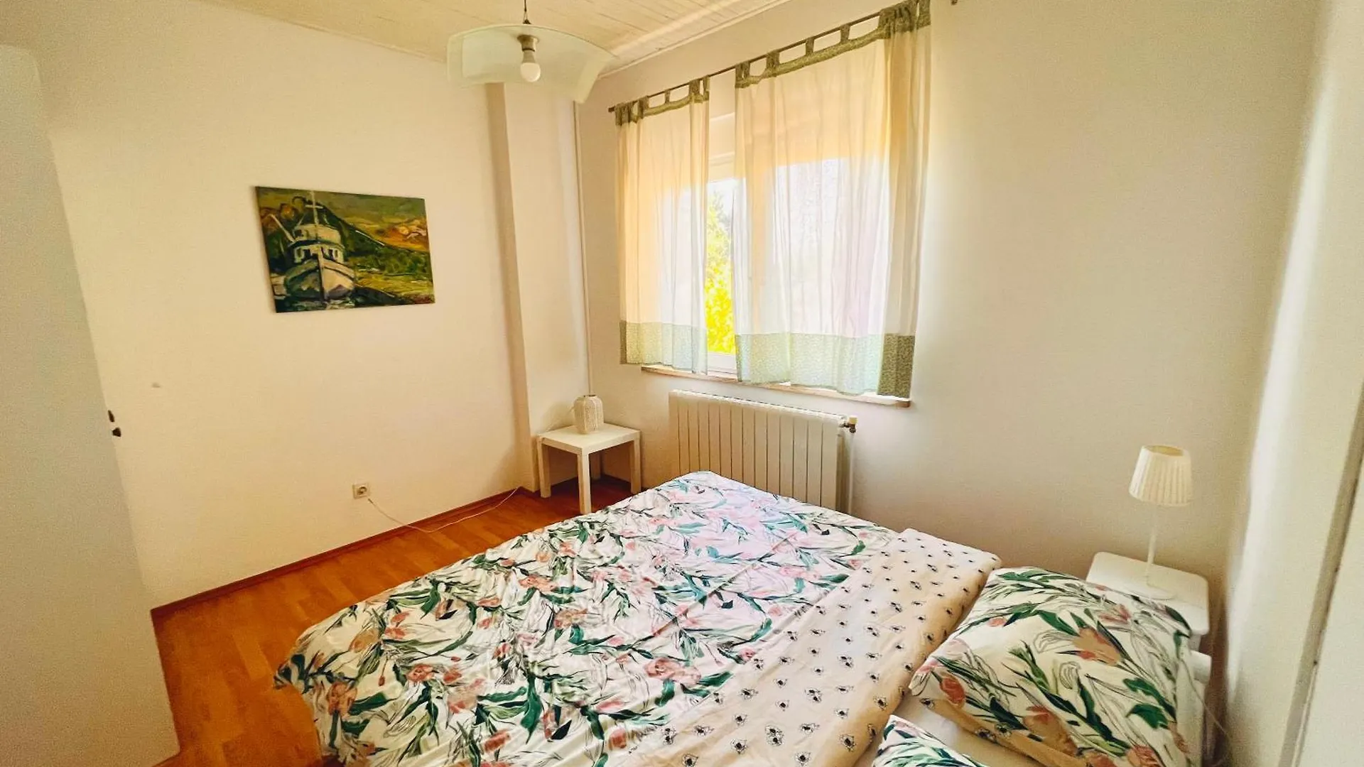 Little Sunflower Apartment Matulji Croatia