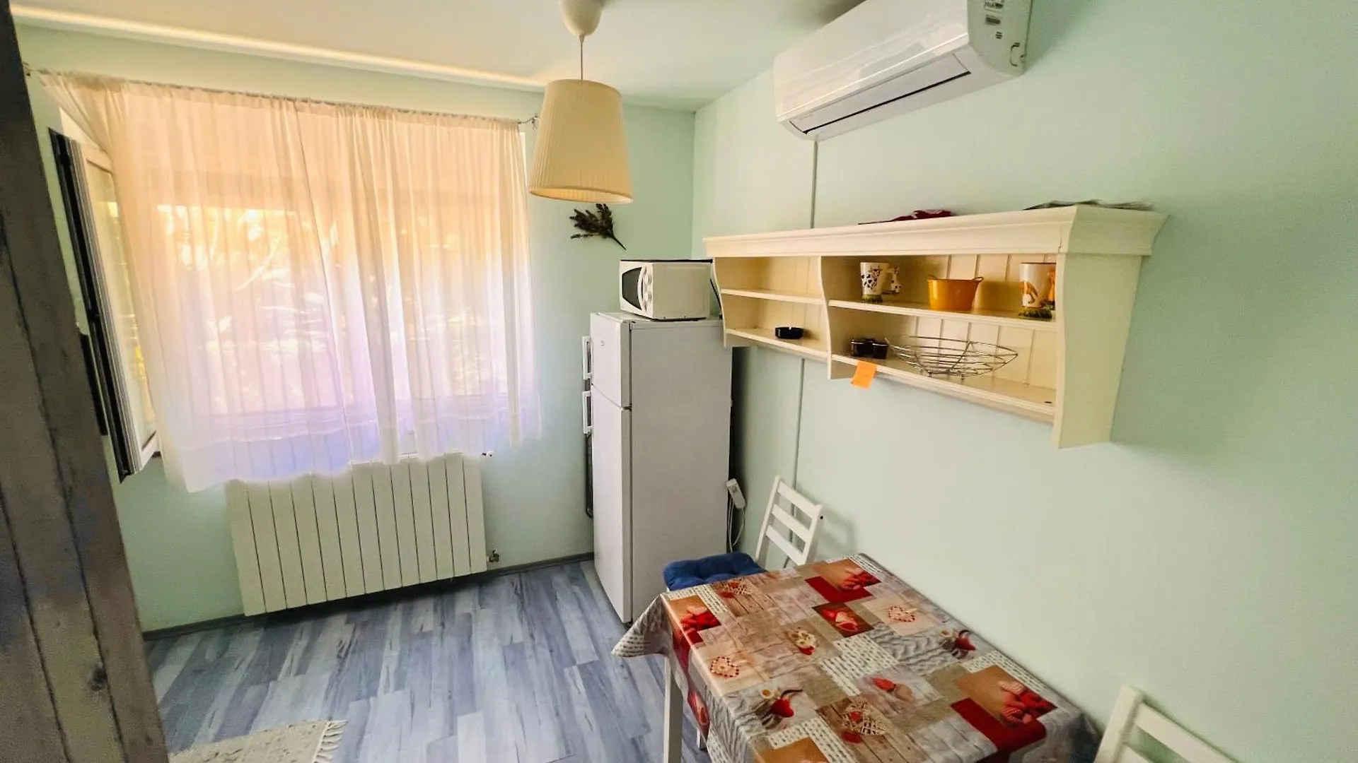 Apartmán Little Sunflower Matulji 0*,  Chorvatsko