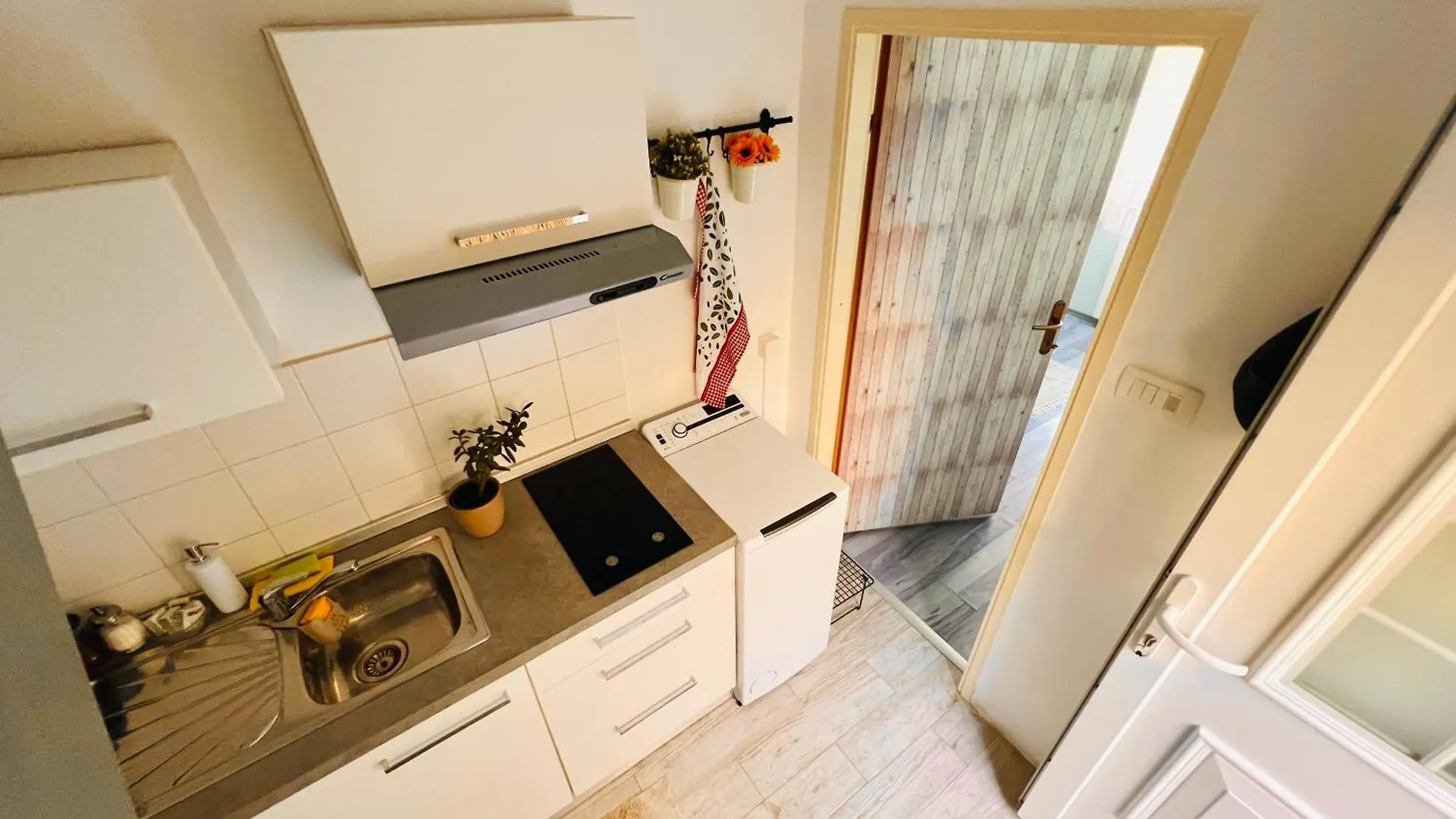 Apartmán Little Sunflower Matulji 0*,